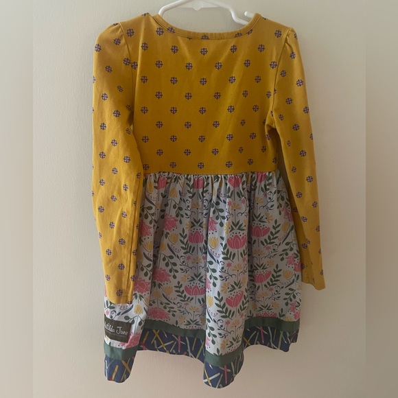 Matilda Jane dress Sz 6 EUC - Picture 2 of 2